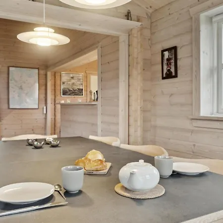 Amazing In Vaeggerlose With Sauna *