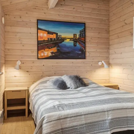 Casa de Férias Amazing In Vaeggerlose With Sauna