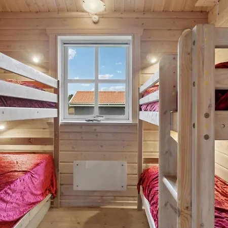 Amazing In Vaeggerlose With Sauna Bøtø By