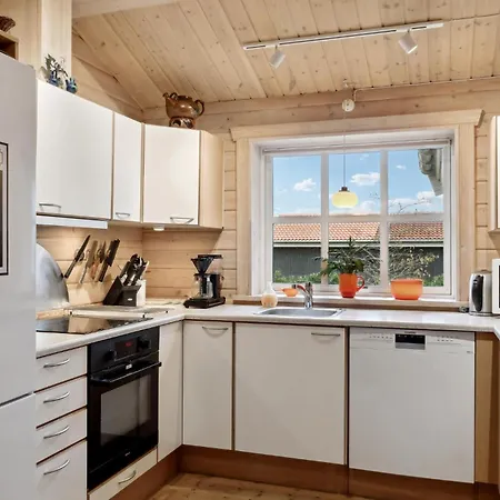 Amazing In Vaeggerlose With Sauna