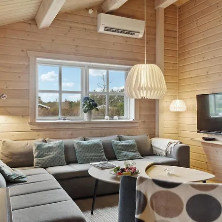 Dom wakacyjny Amazing In Vaeggerlose With Sauna