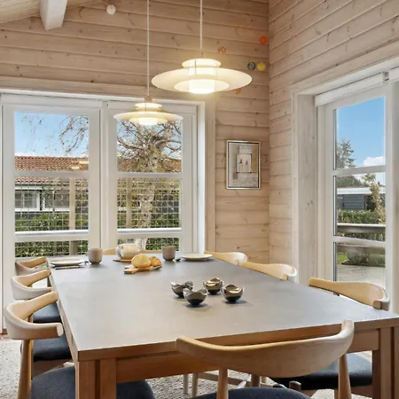 Amazing In Vaeggerlose With Sauna Bøtø By