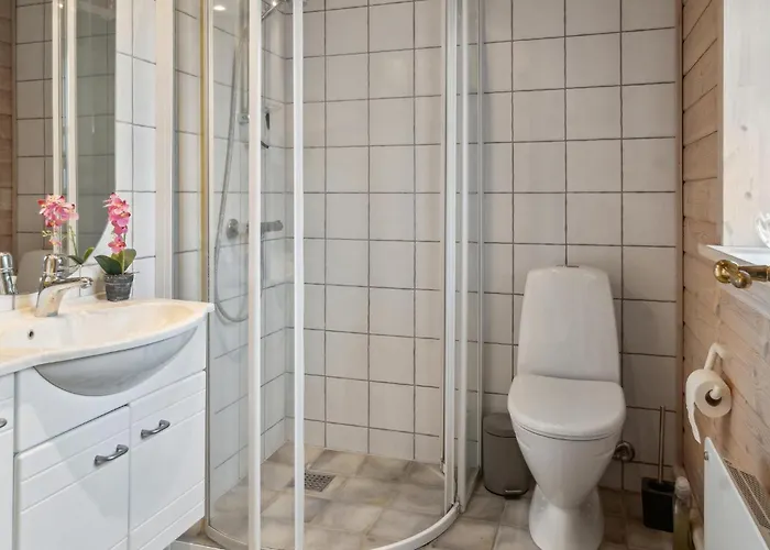 Amazing In Vaeggerlose With Sauna Сasa de vacaciones