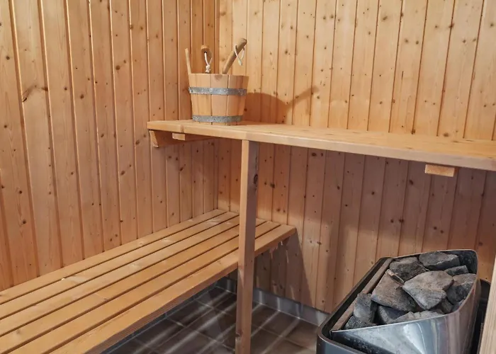 Amazing In Vaeggerlose With Sauna Bøtø By