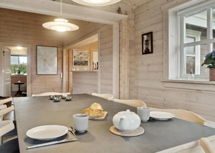 Amazing In Vaeggerlose With Sauna *