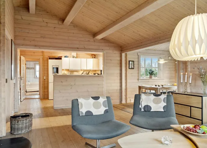 Amazing In Vaeggerlose With Sauna *